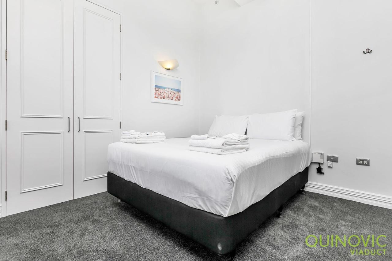 Qv Water View Britomart Apartment With Wifi -557 Auckland Exterior foto