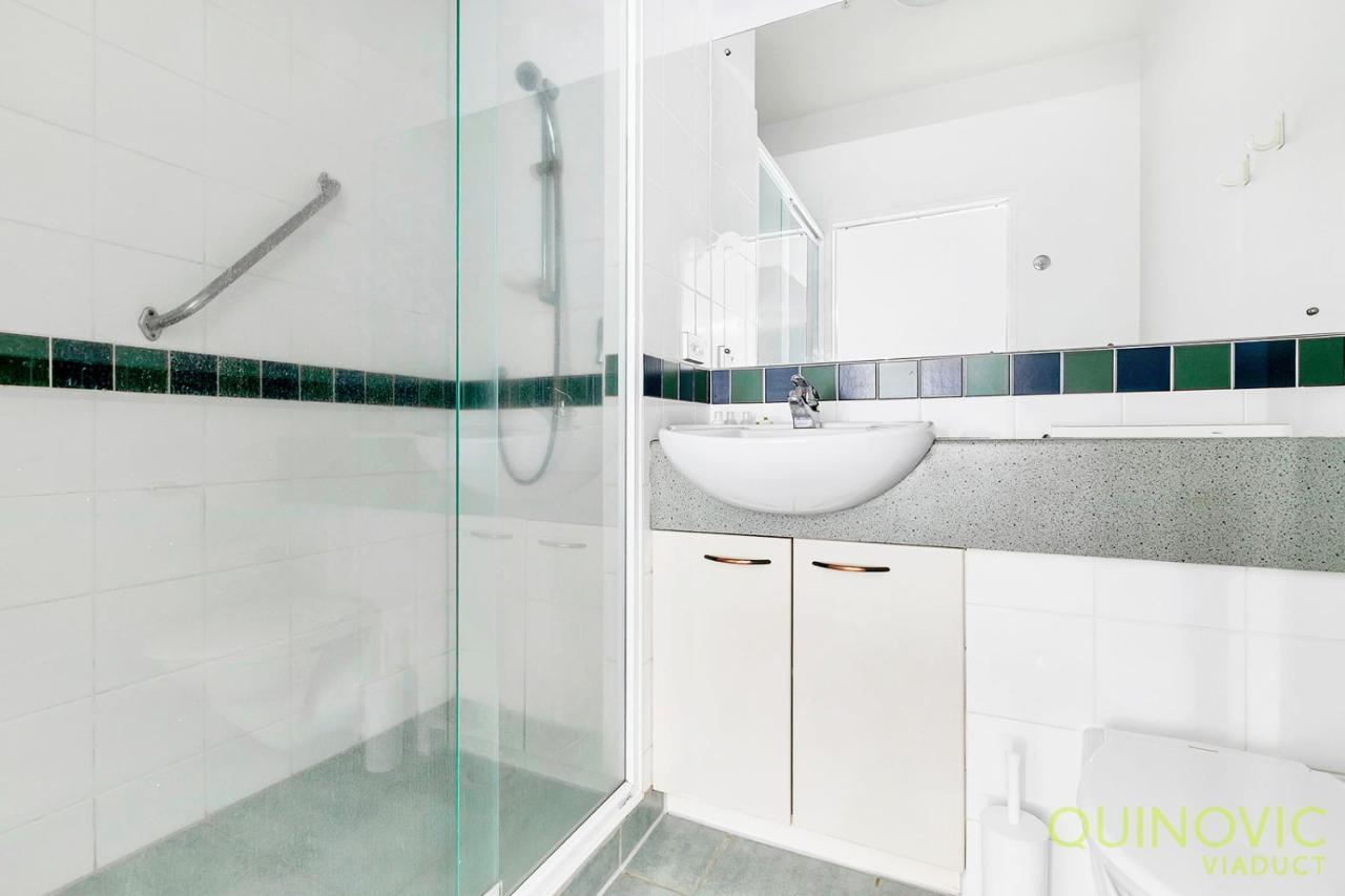 Qv Water View Britomart Apartment With Wifi -557 Auckland Exterior foto